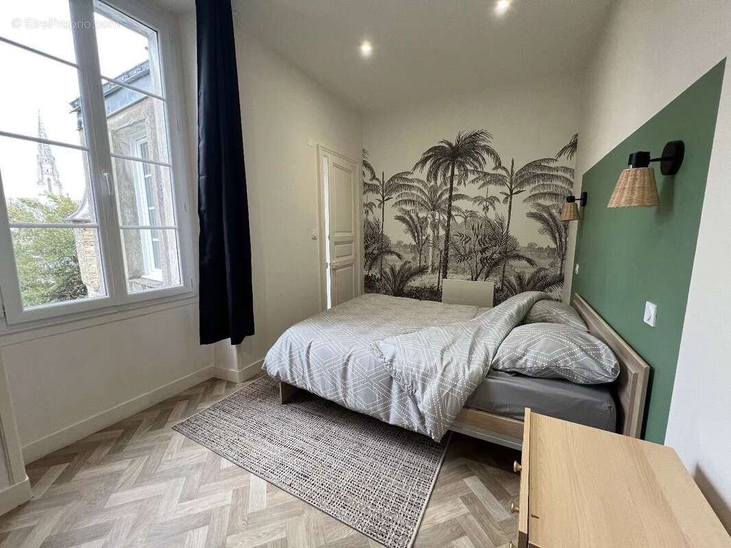 Appartement à CHATEAUBRIANT