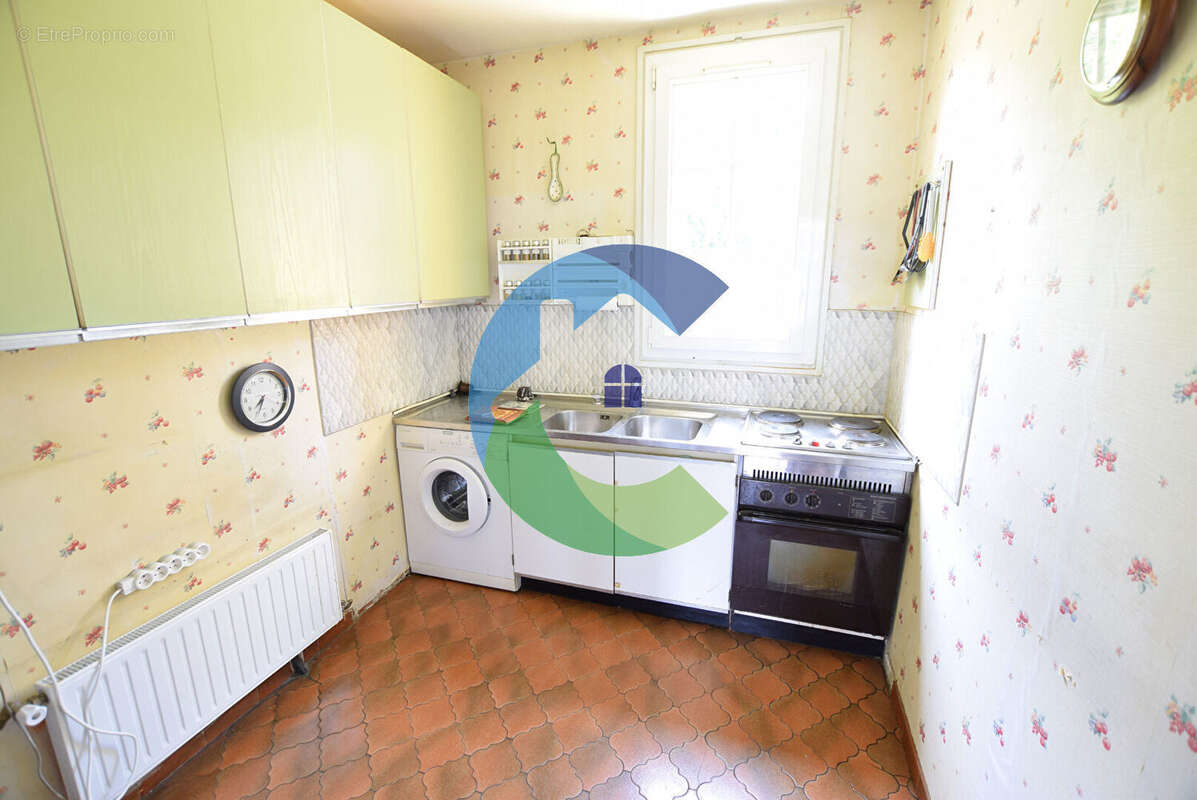 Maison à EPINAY-SUR-ORGE