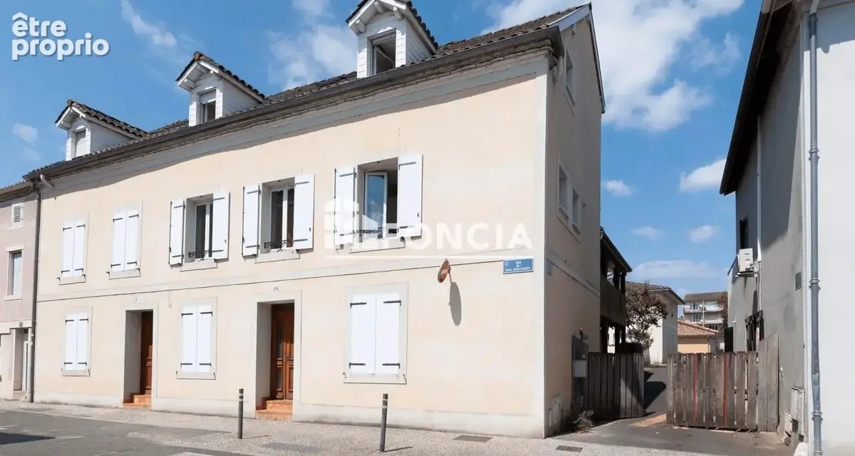 Photo Appartement à Mont-De-Marsan au prix de 144 000€