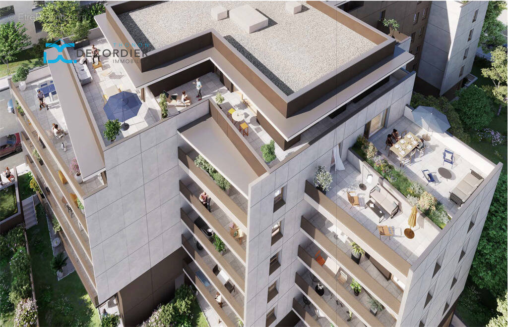 Appartement à THONON-LES-BAINS