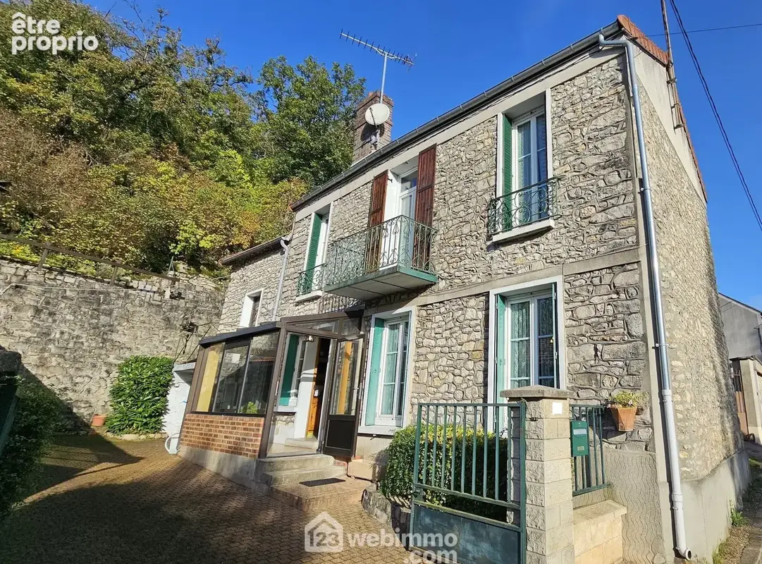Une autre vue de la maison. - Maison à BOIGNEVILLE