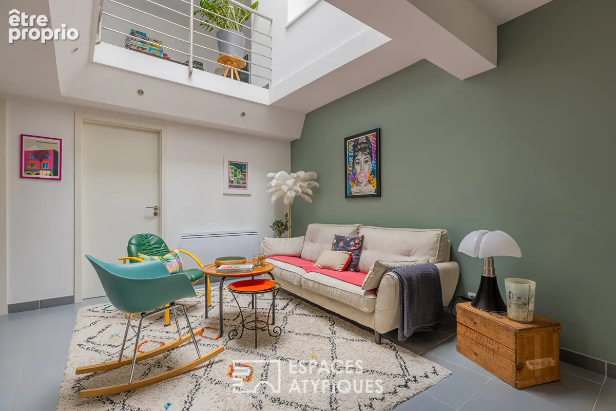 Appartement à METZ