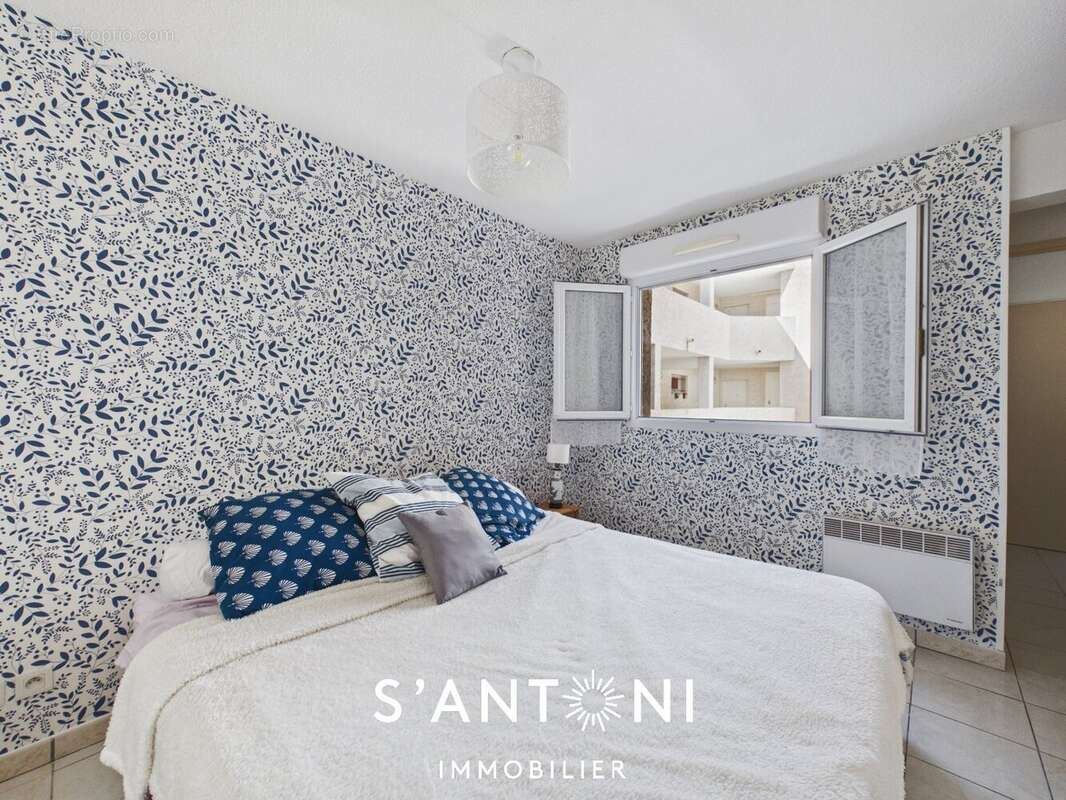 Appartement à VILLENEUVE-LES-BEZIERS