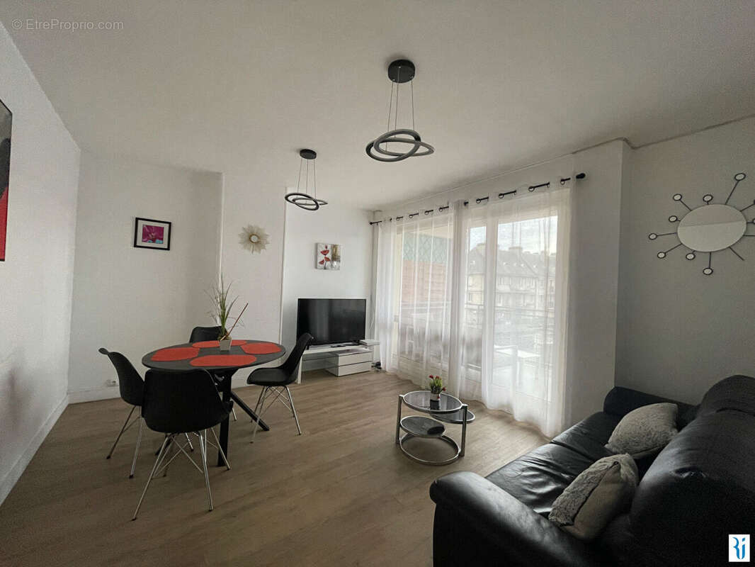 Appartement à ROUEN