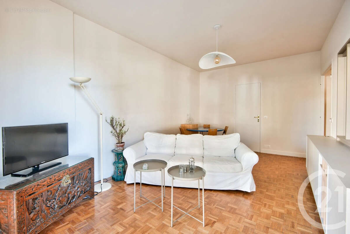 Appartement 41 m² à Nice  - photo 5