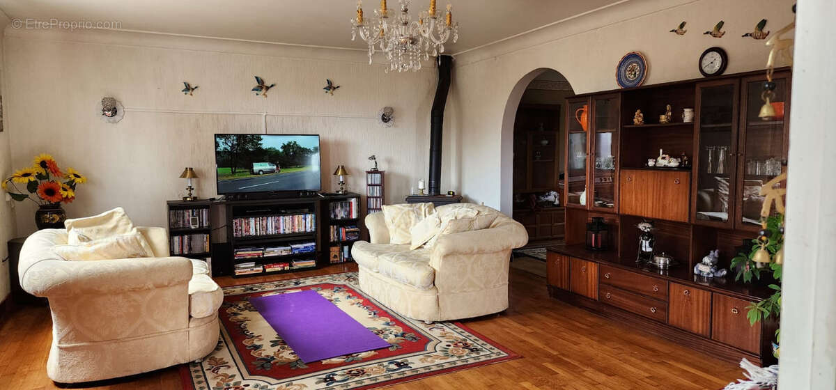 Maison à SAINT-AIGNAN