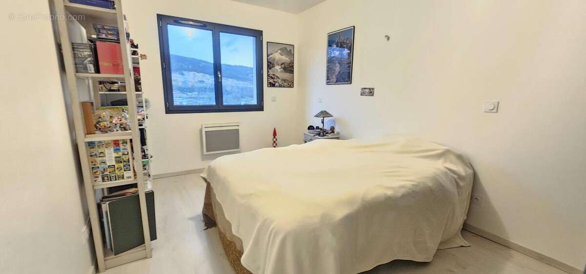 Appartement à ROCHETAILLEE-SUR-SAONE