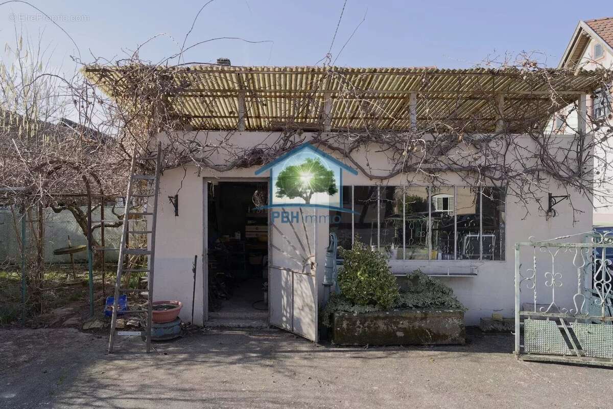 Maison à GUNDERSHOFFEN