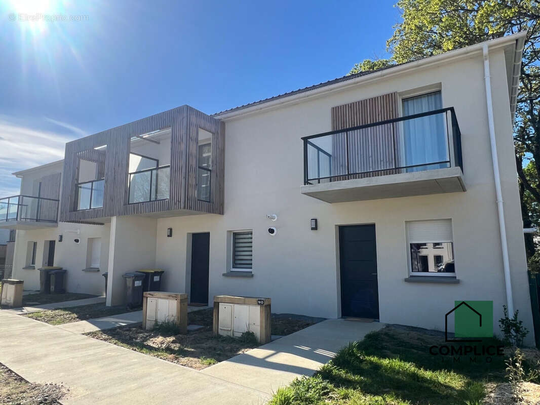 Maison à VIGNEUX-DE-BRETAGNE