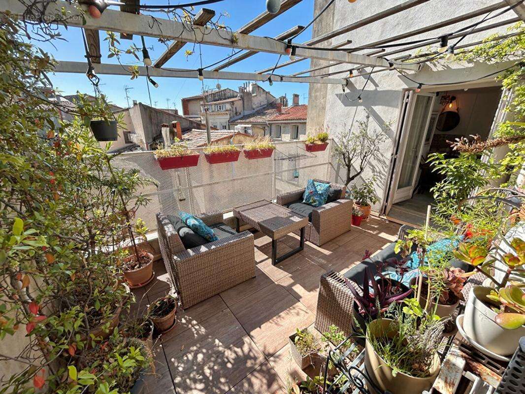 Appartement à MONTPELLIER