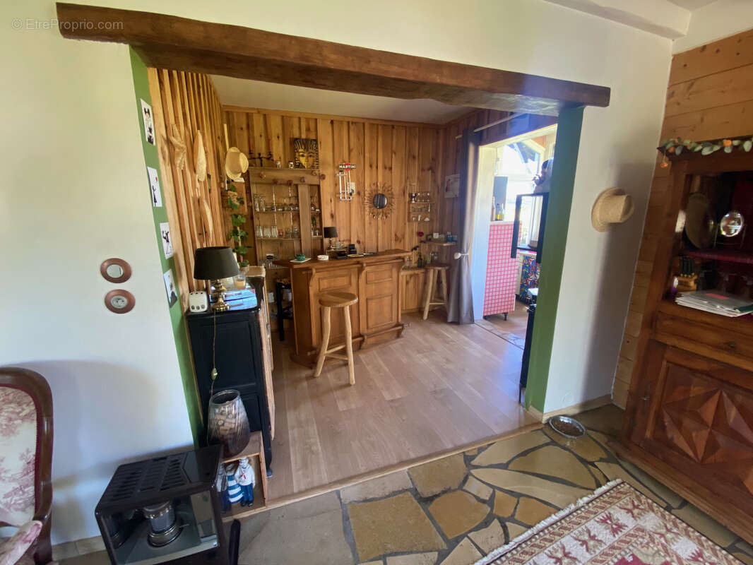 Maison à LE PORGE