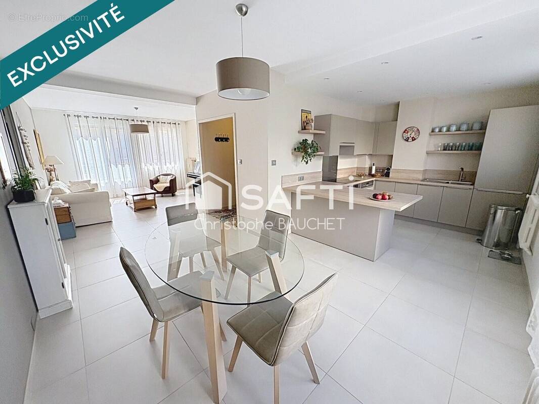 Photo 1 - Appartement à BOURG-EN-BRESSE