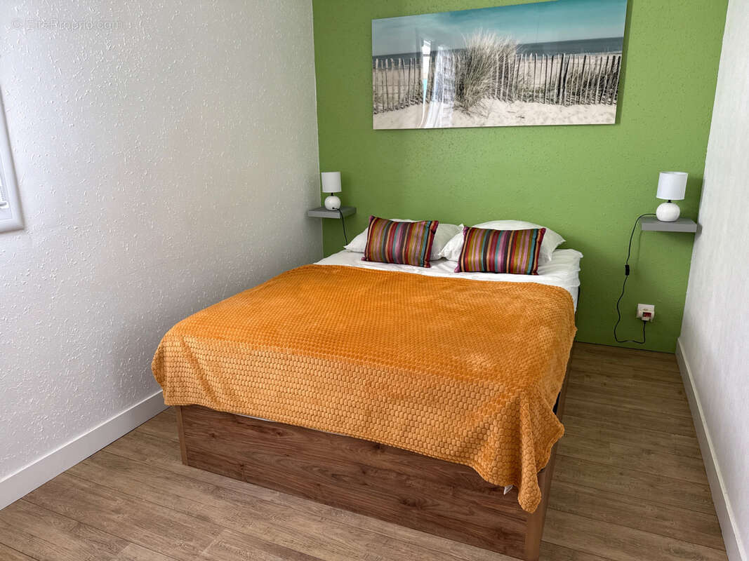 Appartement à SAINT-HILAIRE-DE-RIEZ