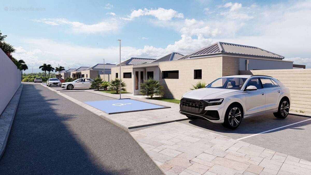 Appartement à SAINT-FRANCOIS