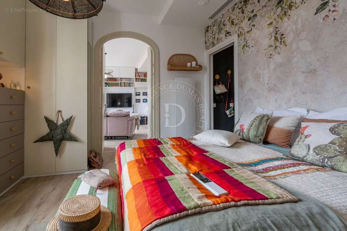 Appartement à BEAULIEU-SUR-MER