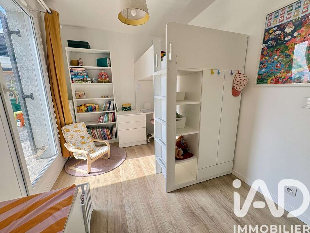 Photo 6 - Appartement à JUVISY-SUR-ORGE
