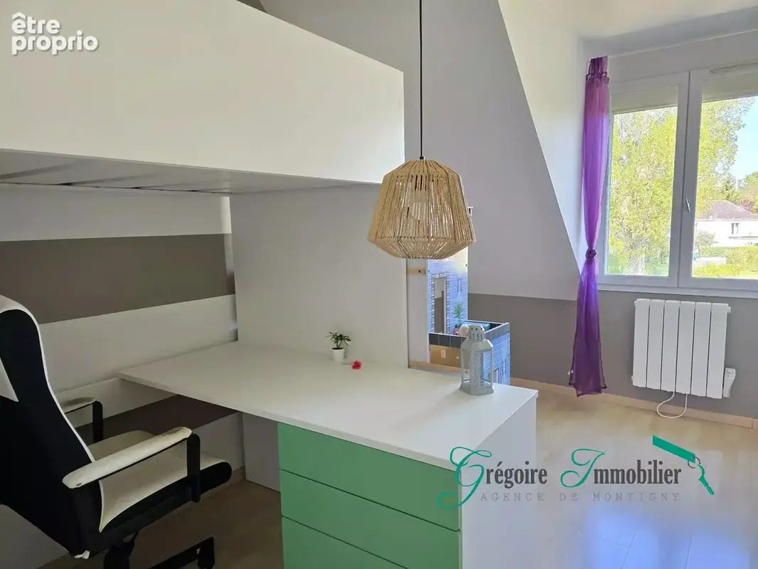 La Genevraye : Maison 5 pièces 120 m2 - photo 10