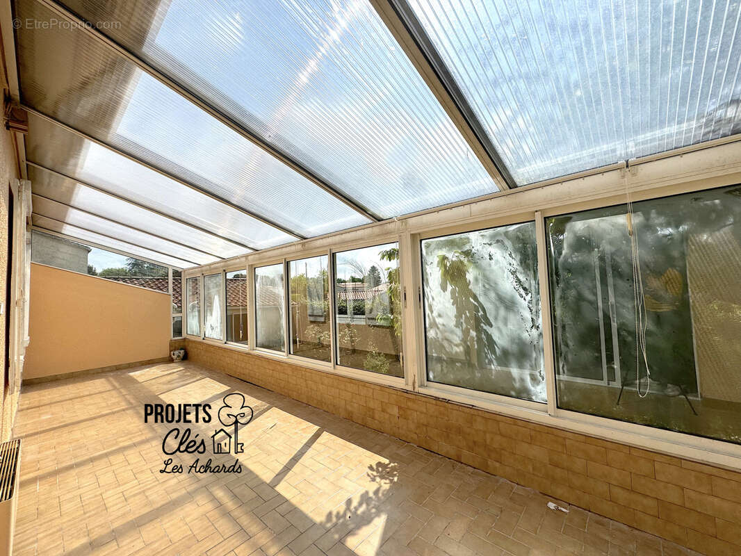 Maison à LE GIROUARD