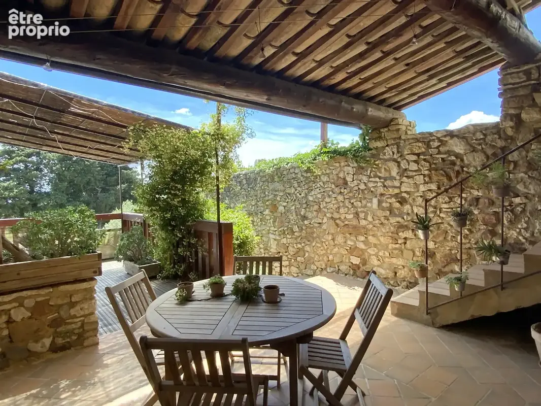 Maison à UZES