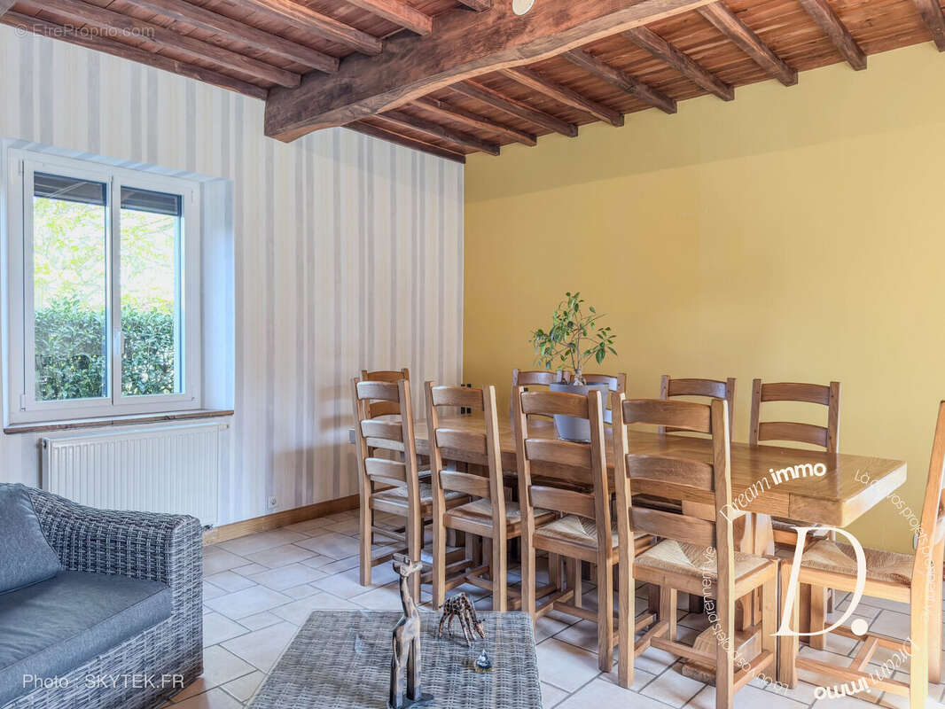 Maison à LANNEMEZAN