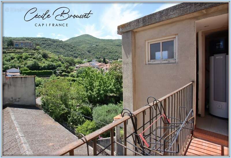Appartement à CERET