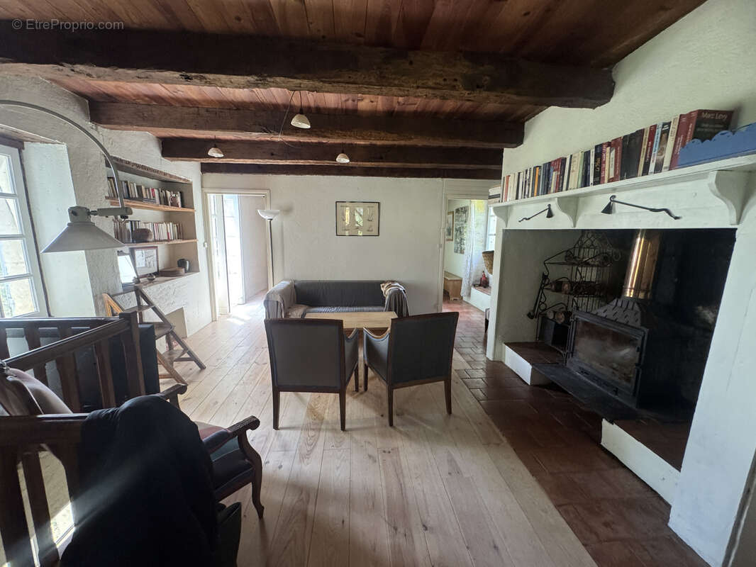 Maison à TOUFFAILLES