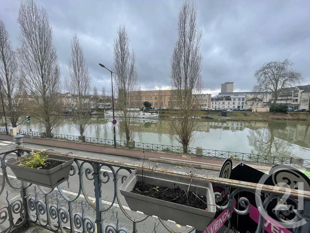 Appartement à MELUN