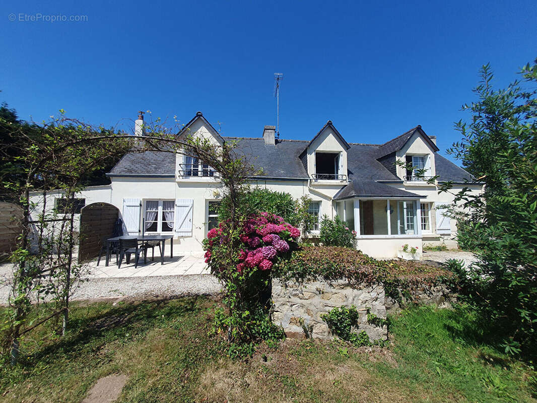 Maison à FOUESNANT