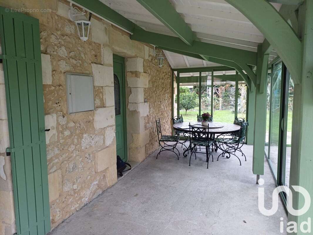 Photo 3 - Maison à SAINT-LAURENT-DES-VIGNES