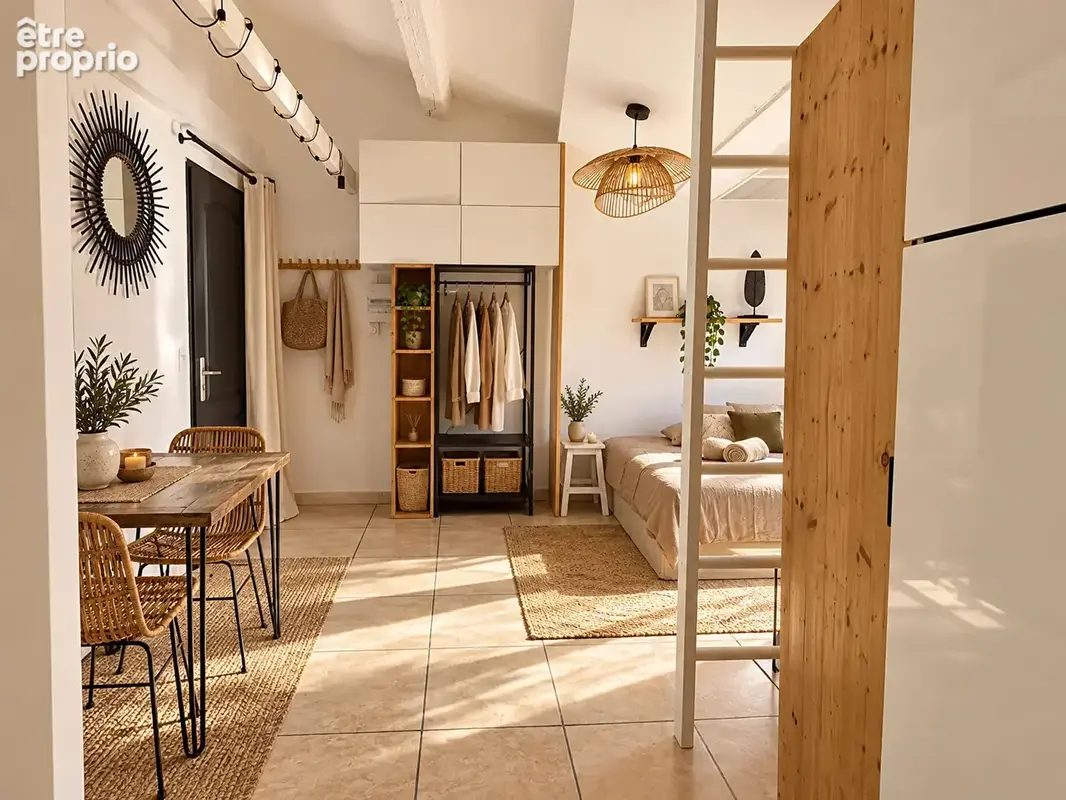 Appartement à NARBONNE