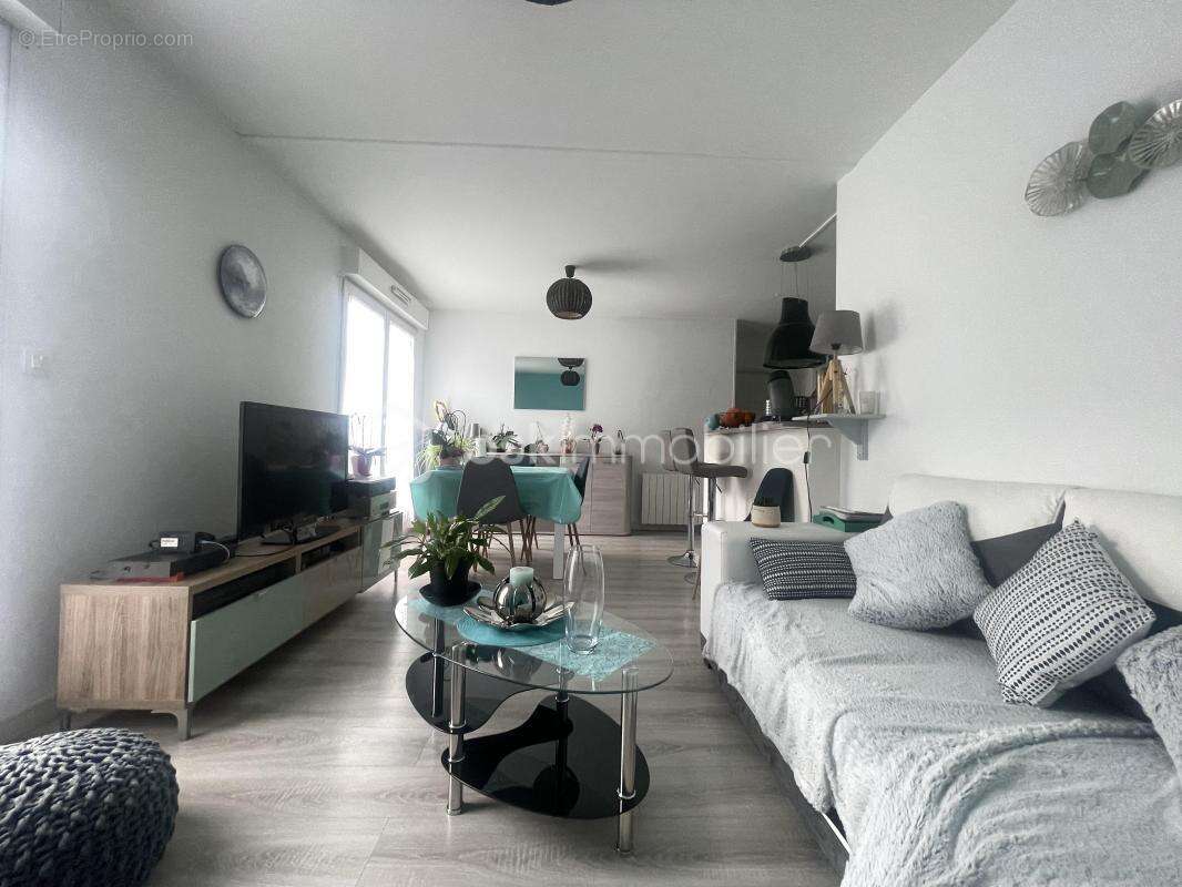 BEAUVAIS, appartement de 44 m² , proche centre ville et gare SNCF - photo 9