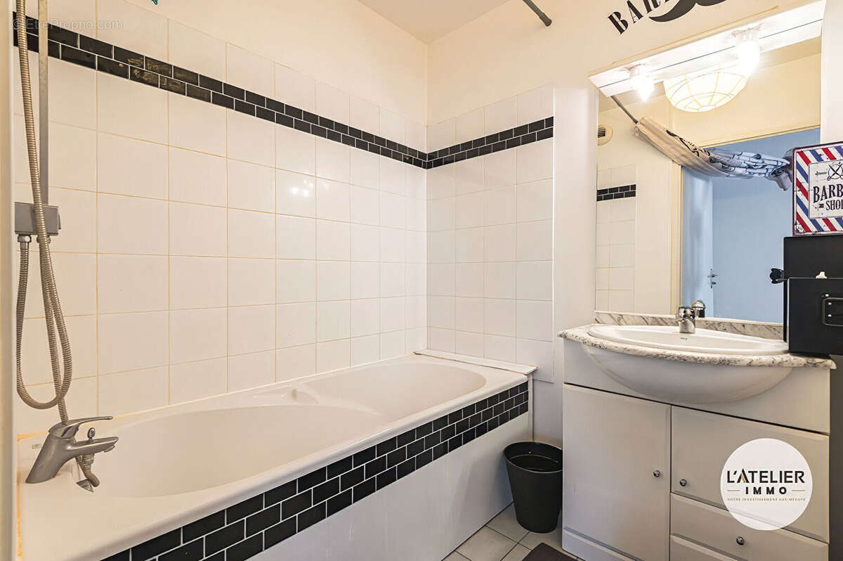 Appartement à REIMS