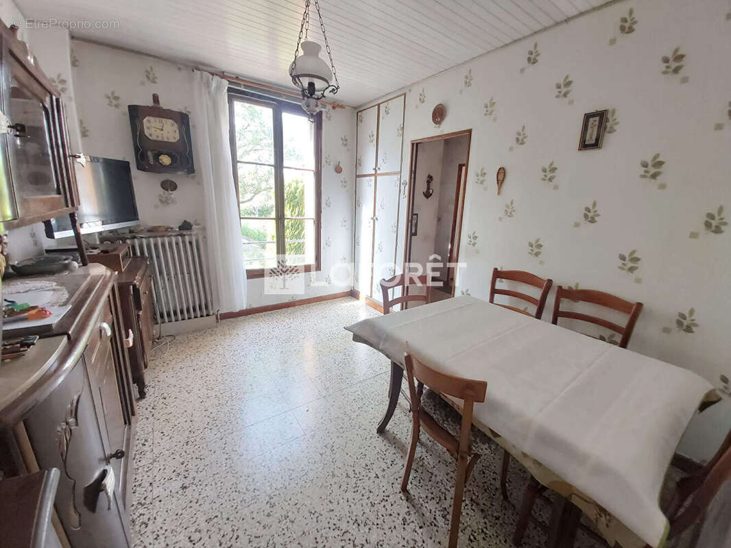 Maison à BONDY