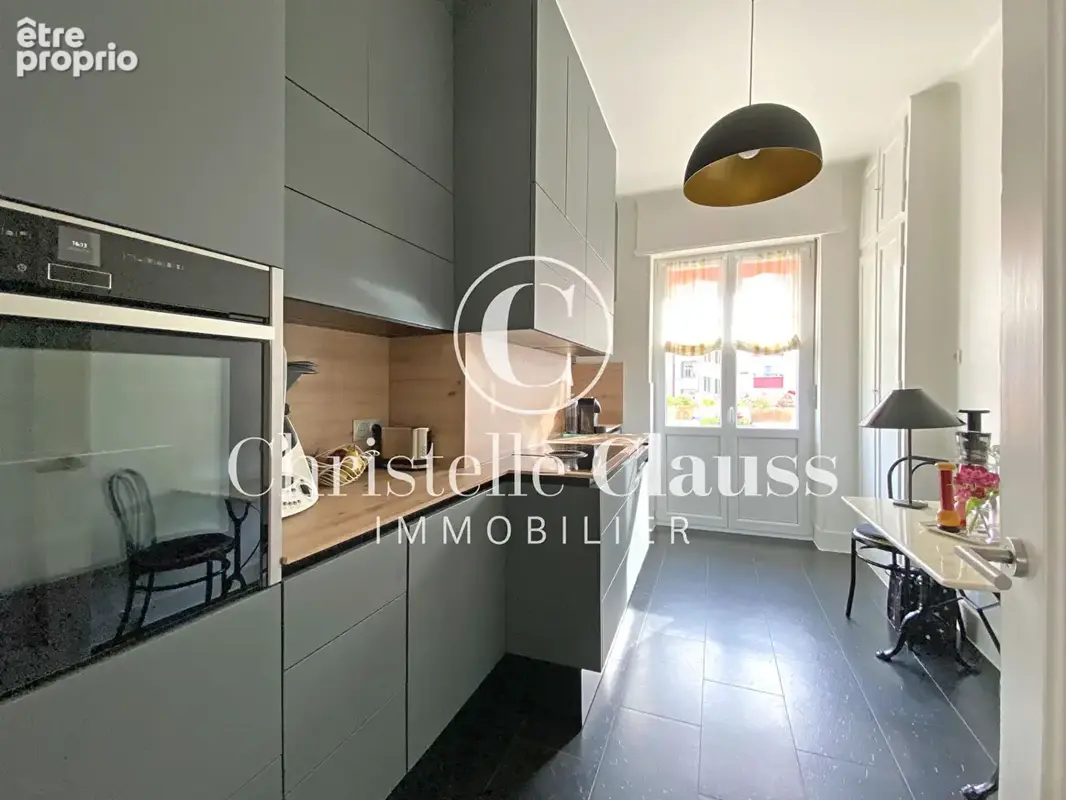 Appartement Strasbourg 3 pièce(s) 70 m2 - photo 4