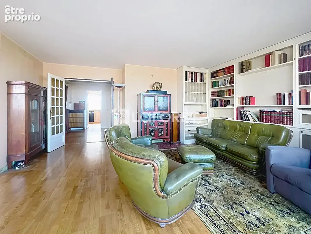 Appartement Rennes Centre 5 pièce(s) 106m2, proche gare et métro ligne B - photo 3