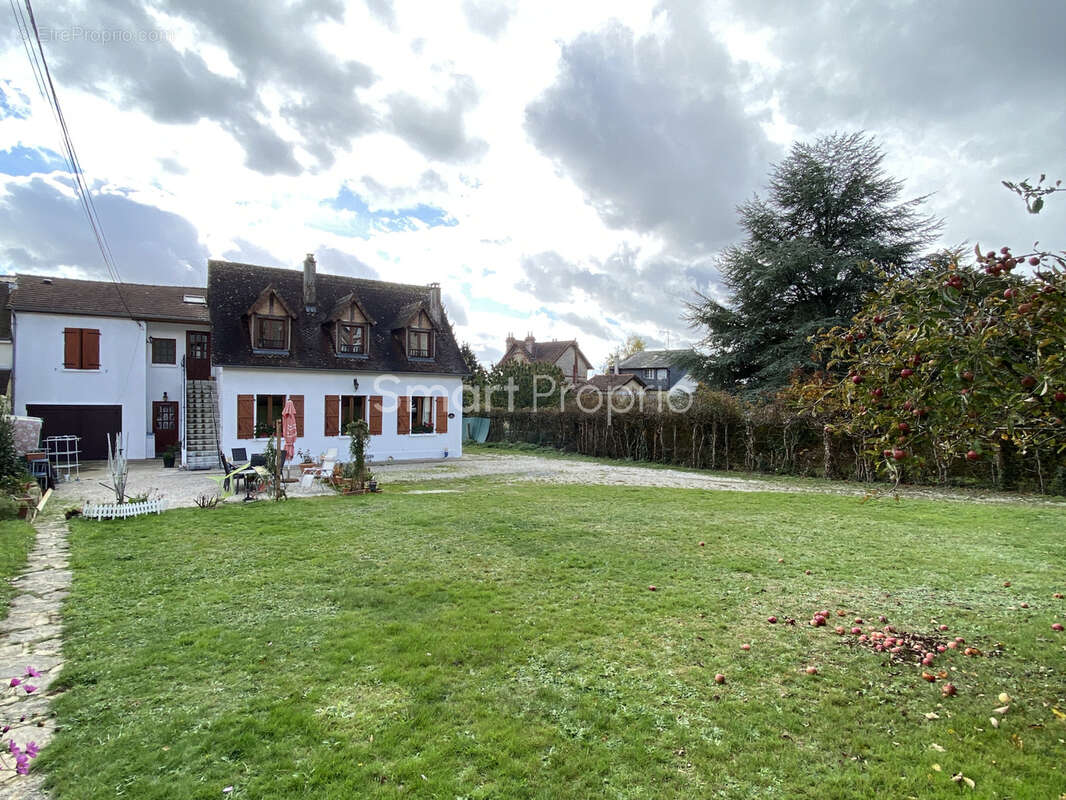 Maison à BAGNOLES-DE-L'ORNE