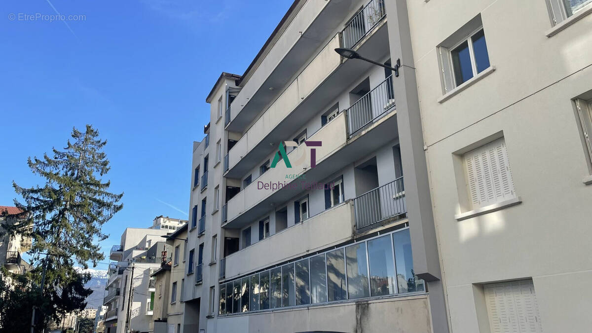Appartement à GRENOBLE