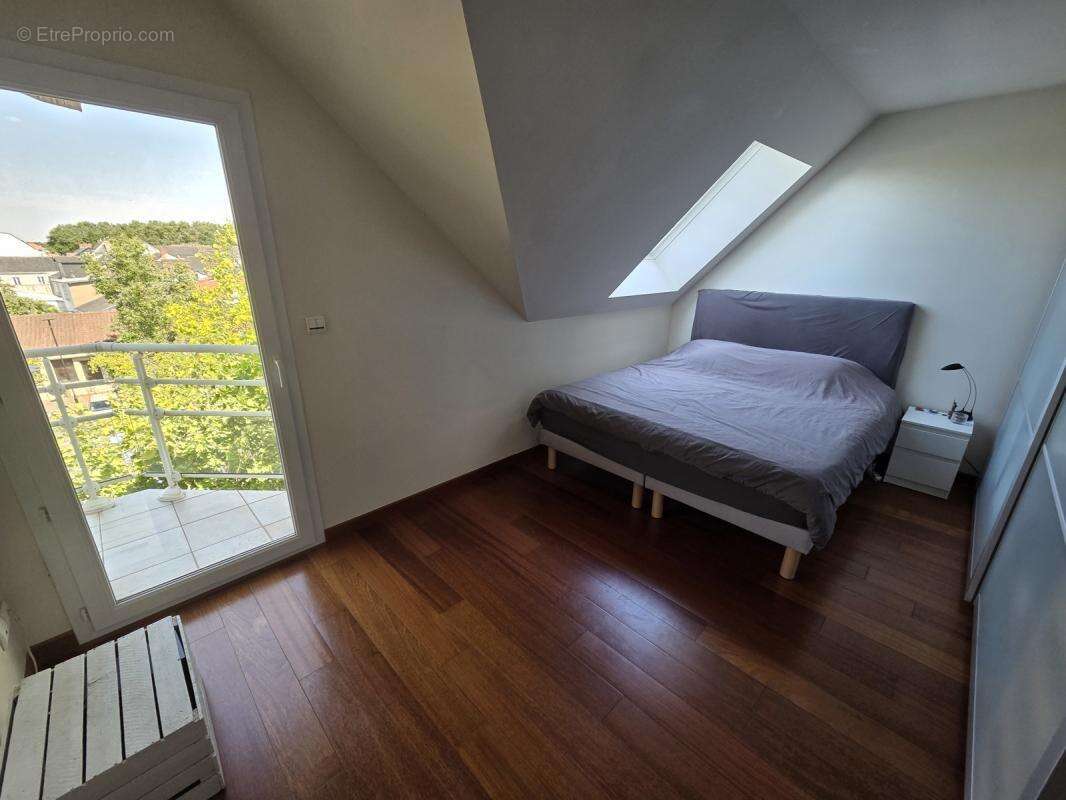 Appartement à SAINT-SEBASTIEN-SUR-LOIRE