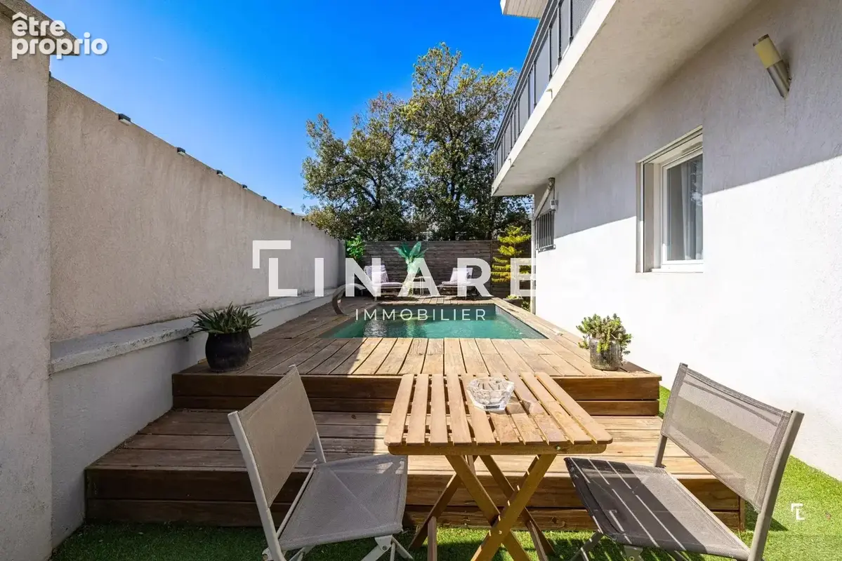 VILLA TRIO - Maison T4 de 182m² Trois espaces de vie indépendants, Piscine Terrain– 13009 - photo 2