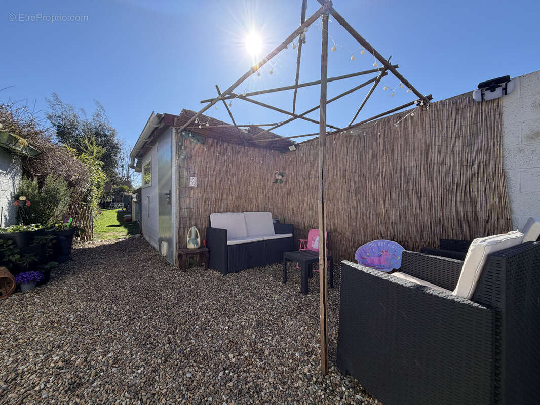 Maison à QUESNOY-SUR-DEULE