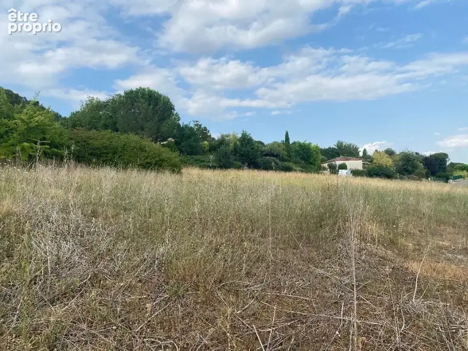 Terrain 600 m² à vendre à Reynies (82370) - photo 2