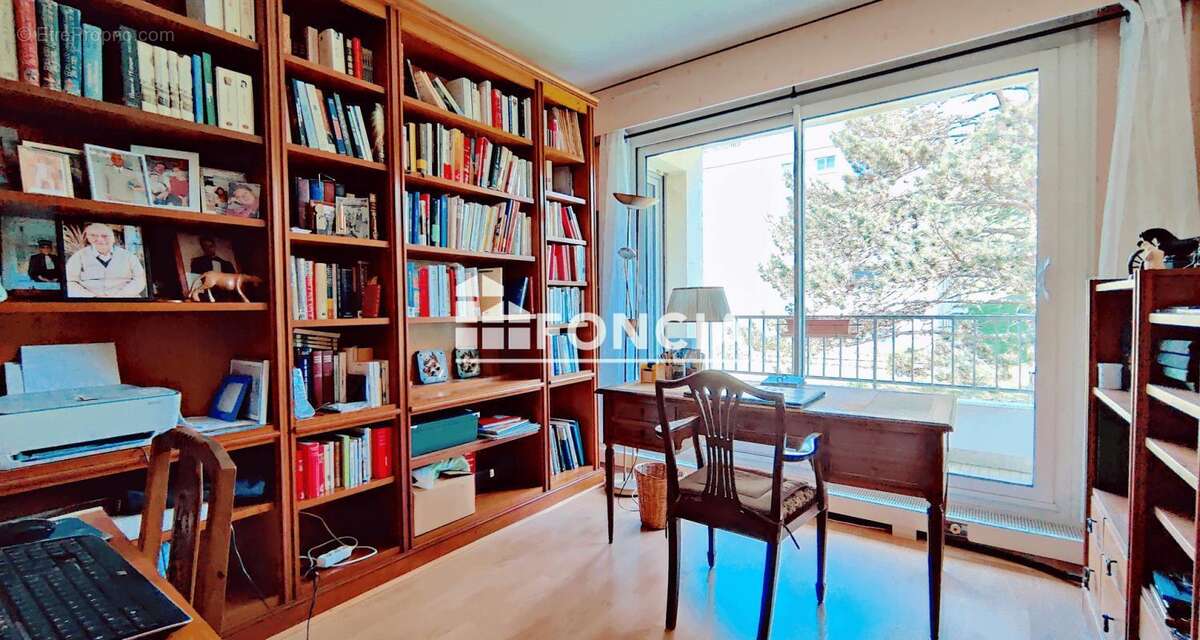 Appartement à LOUVECIENNES