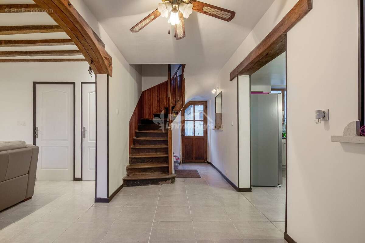 Maison à ROZET-SAINT-ALBIN