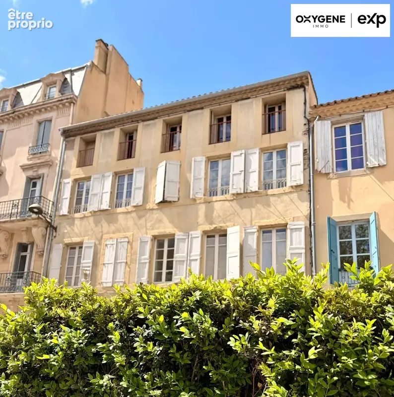 Appartement à CARCASSONNE