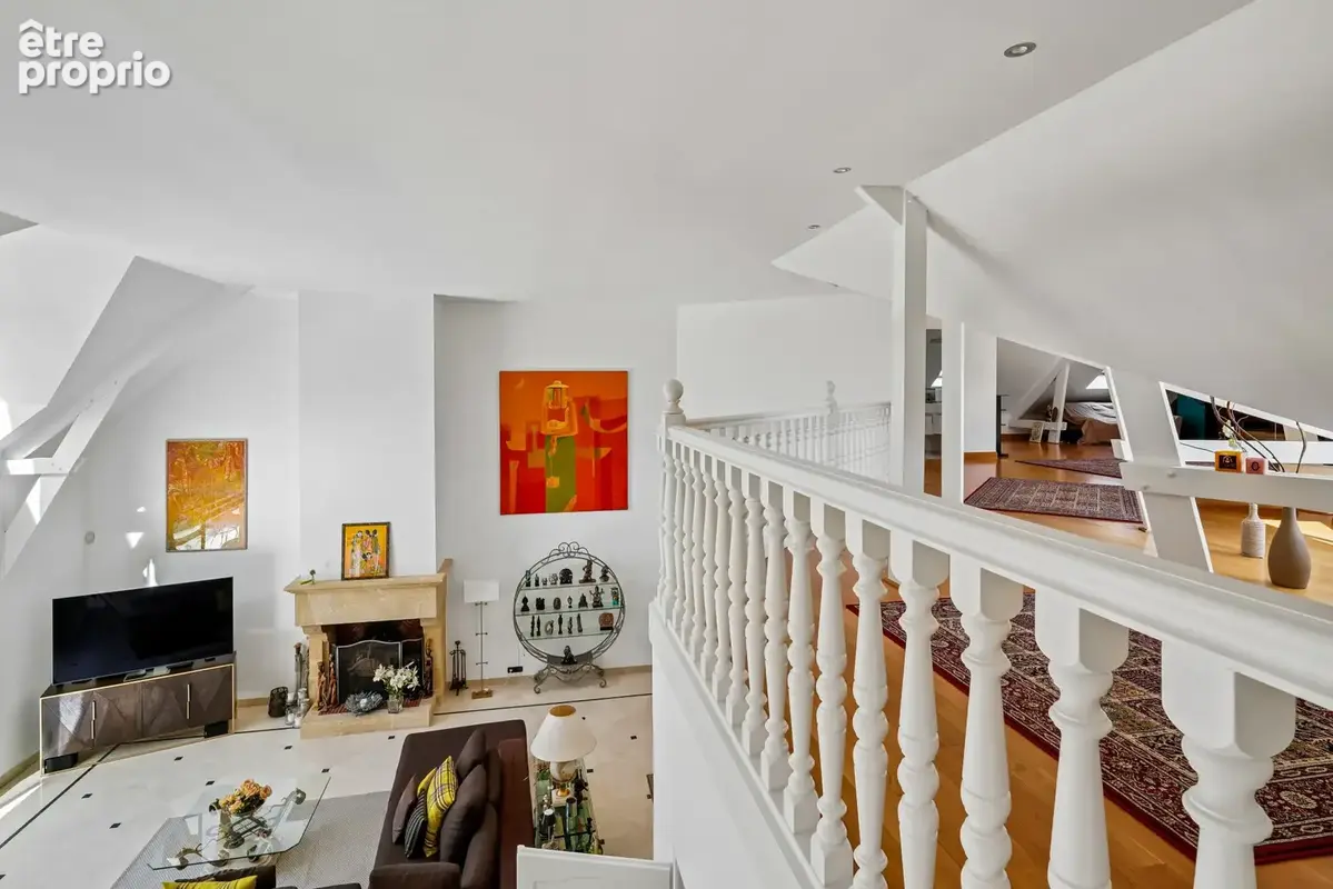 Louveciennes (78) - Maison de prestige avec piscine - photo 29