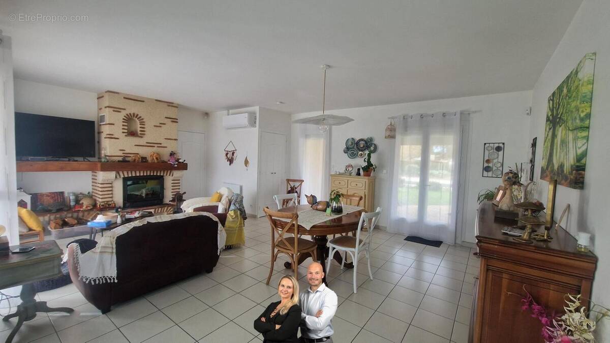 Photo 1 - Maison à MARMANDE