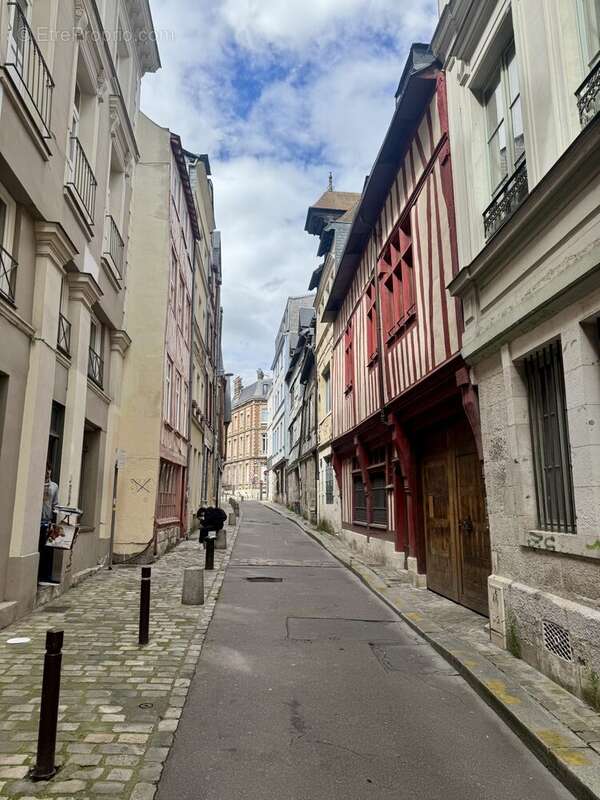 Appartement à ROUEN