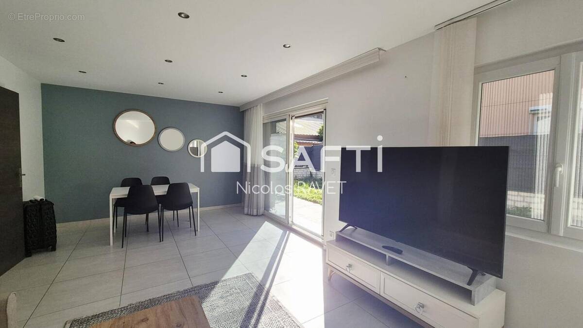 Photo 1 - Maison à THONON-LES-BAINS