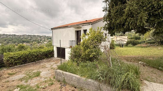 Maison à SAINT-JEANNET