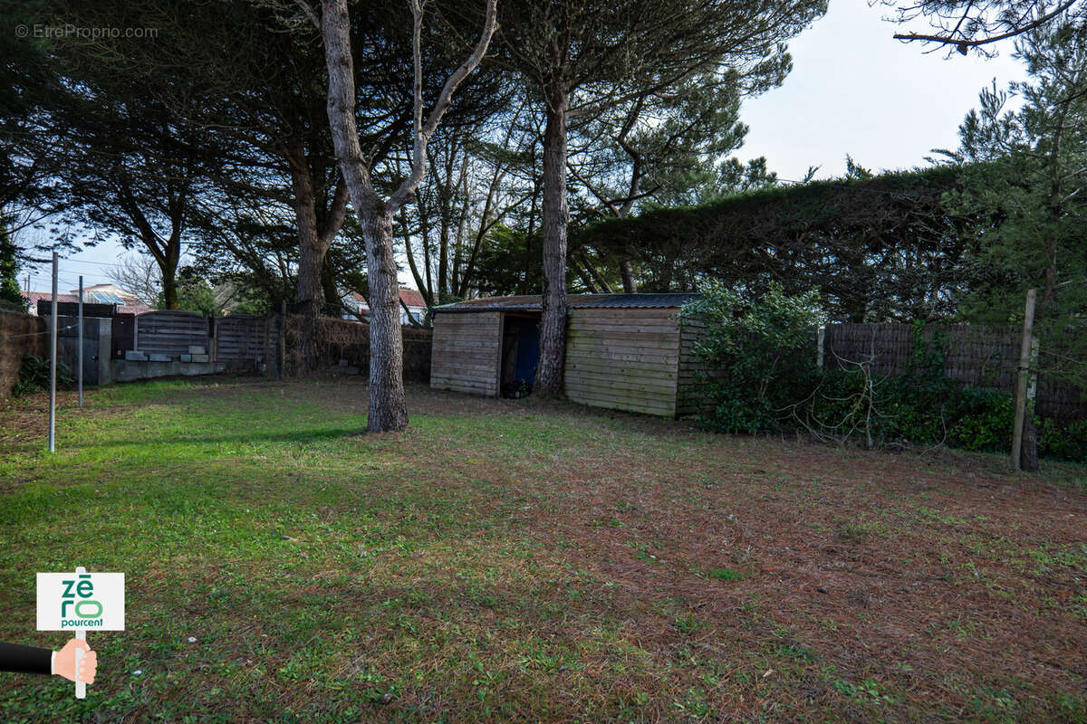 Maison à SAINT-GILLES-CROIX-DE-VIE